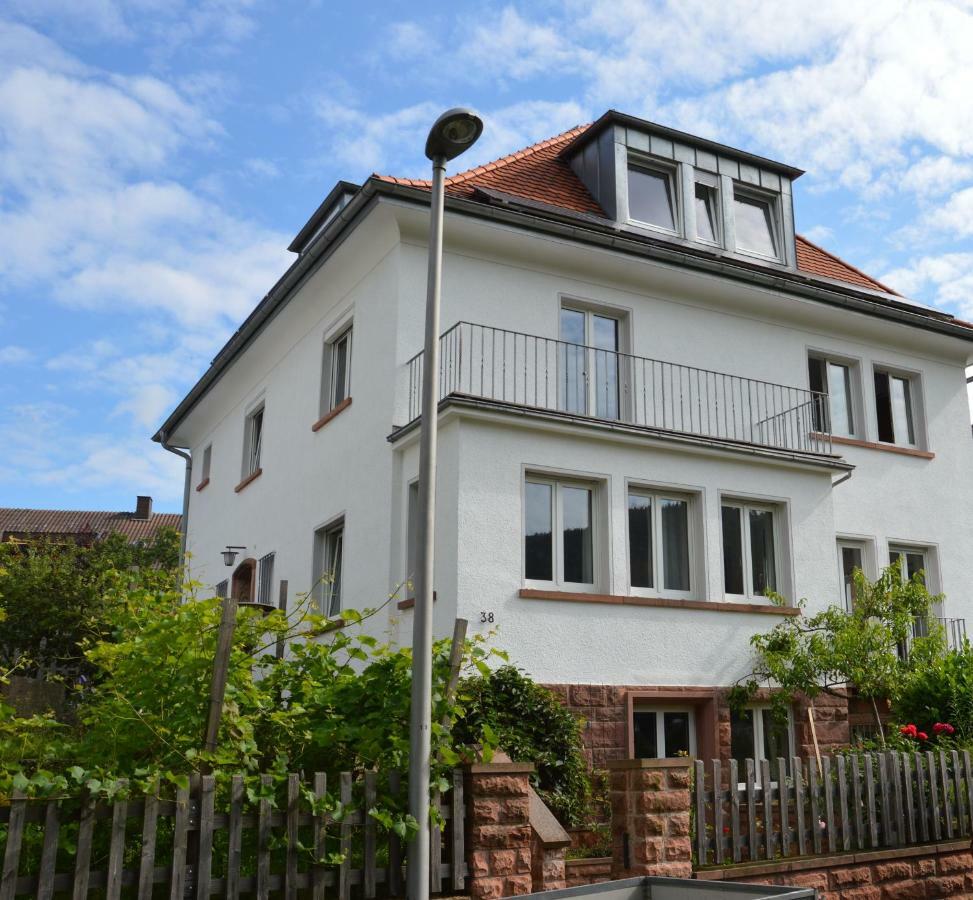 Panorama-Blick Miltenberg, 3 Pers., Zentr., Am Main, Terrasse, Bootverleih, P 외부 사진